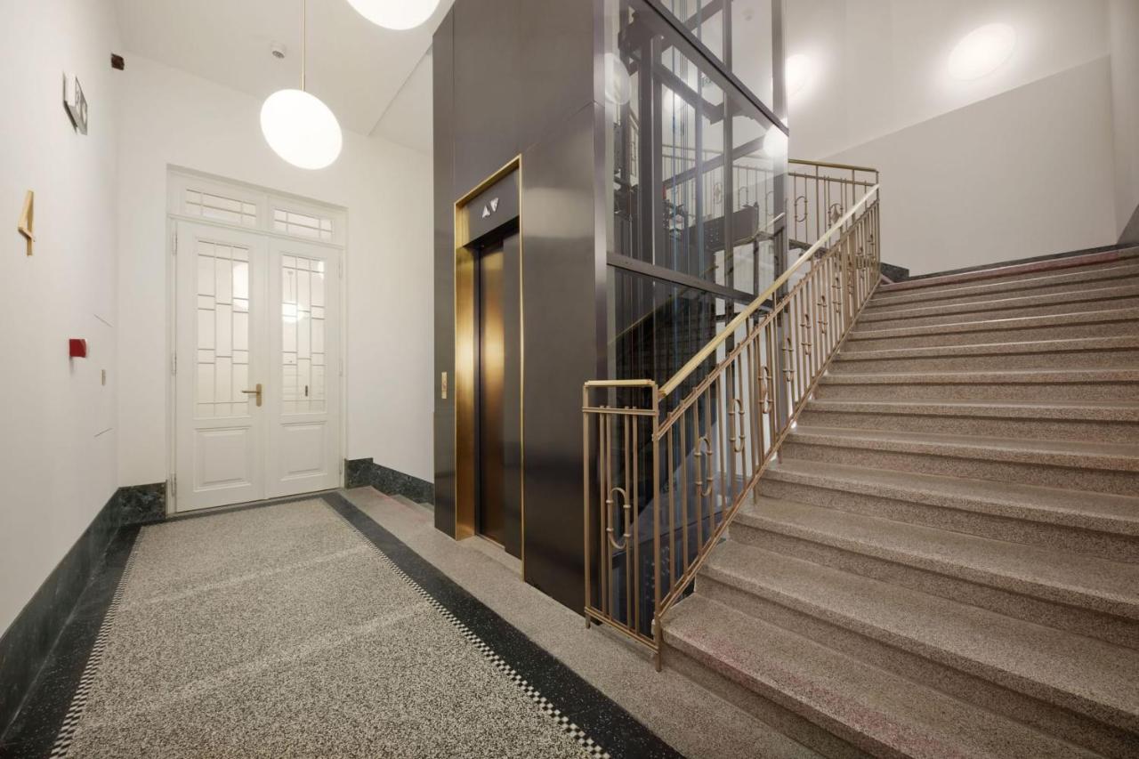 Turnkey I Premium Apartment Praga Zewnętrze zdjęcie