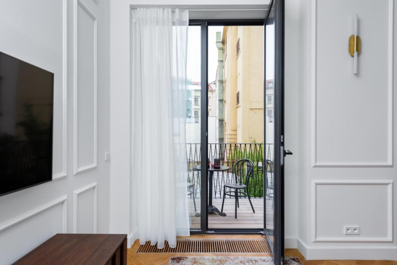 Turnkey I Premium Apartment Praga Zewnętrze zdjęcie