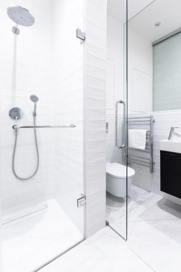 Turnkey I Premium Apartment Praga Zewnętrze zdjęcie