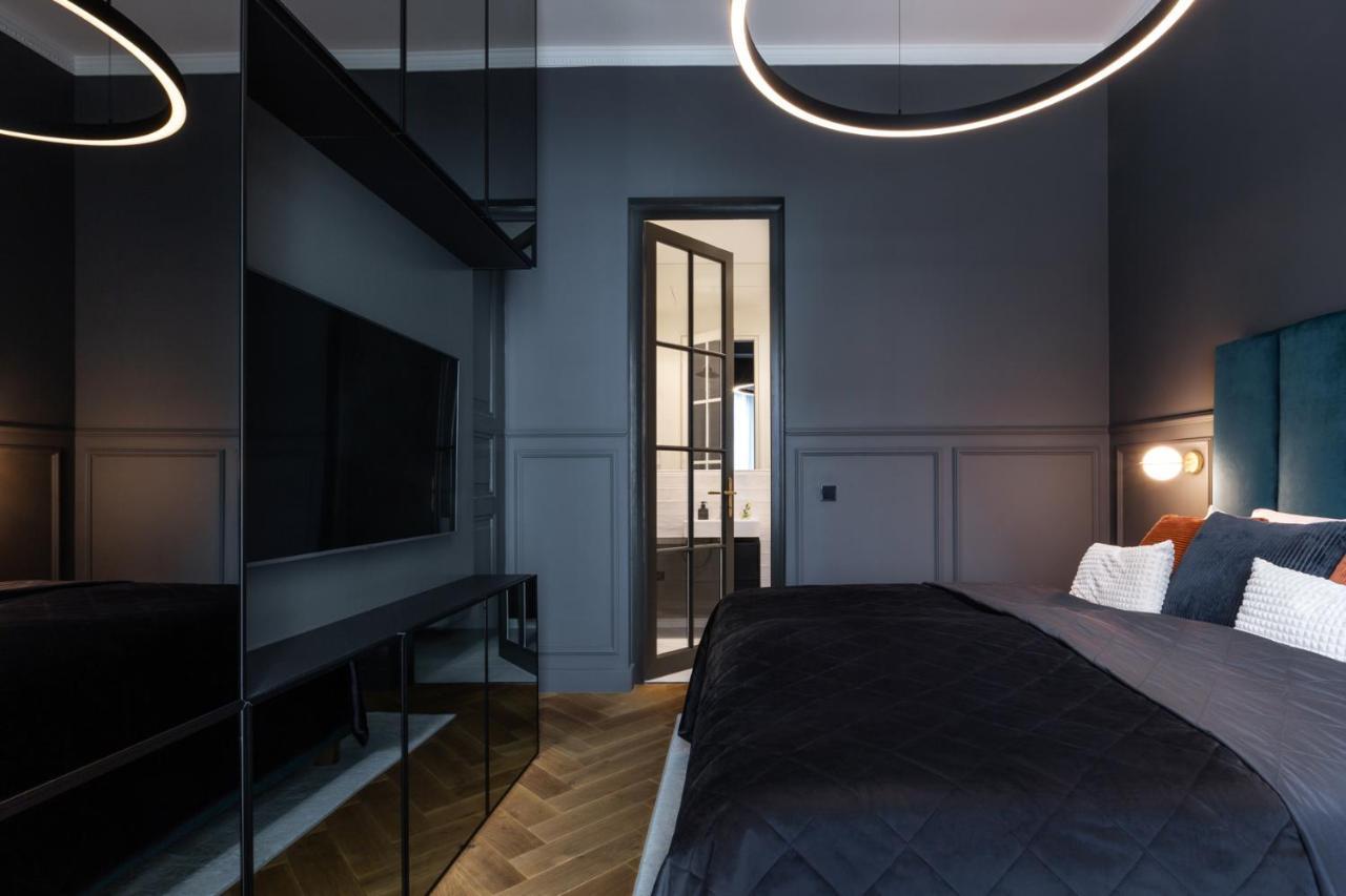 Turnkey I Premium Apartment Praga Zewnętrze zdjęcie