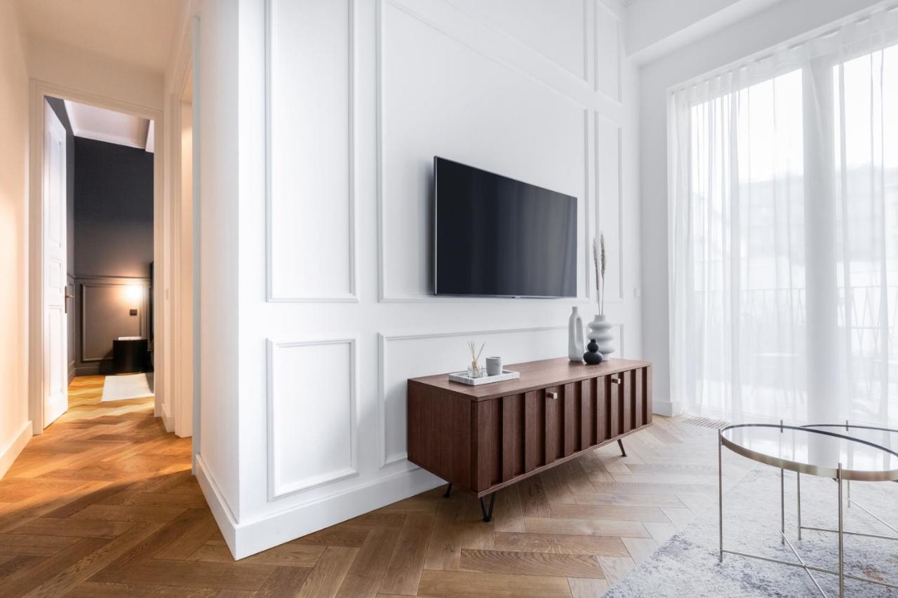 Turnkey I Premium Apartment Praga Zewnętrze zdjęcie